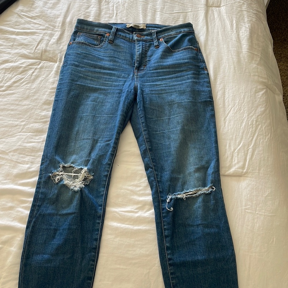 Madewell Jeans